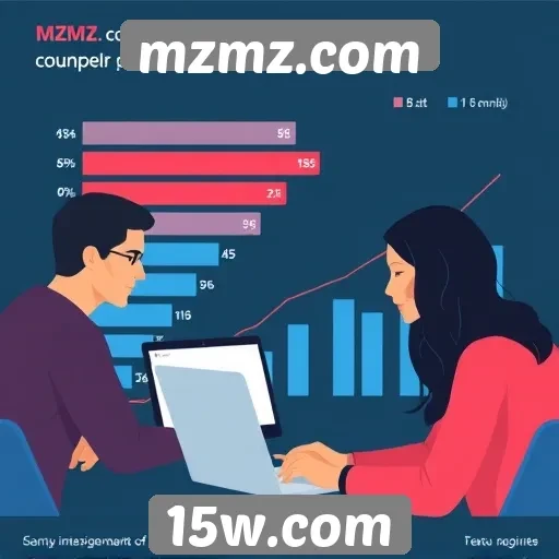 Estudo revela demografia dos usuários ativos em mzmz.com